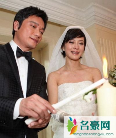 罗嘉良前任老婆 罗嘉良现任老婆