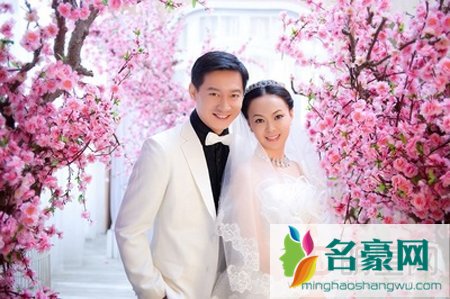 杨俊毅的老婆是谁叫什么 杨俊毅老婆照片图片