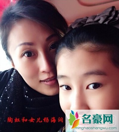 杨子的老婆是谁 杨子的老婆名叫陶虹