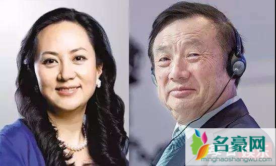 任正非有几个孩子 女儿孟晚舟儿子任平个人简历