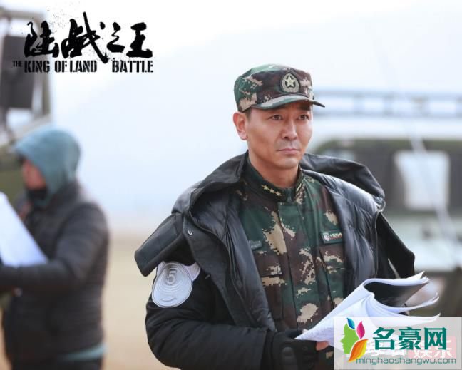 《陆战之王》中杨俊宇的扮演者是谁 吴樾个人资料介绍