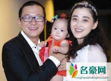 梅婷现在有几个孩子 梅婷女儿照片曝光