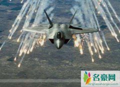 世界上最厉害的战斗机（F-22战斗机隐身性能佳/作战