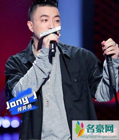 脱口秀大会Jony J是哪一期