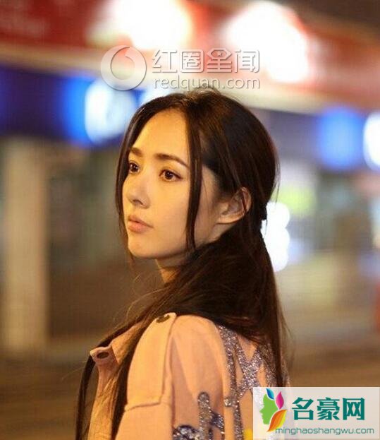 郭碧婷为什么这么美