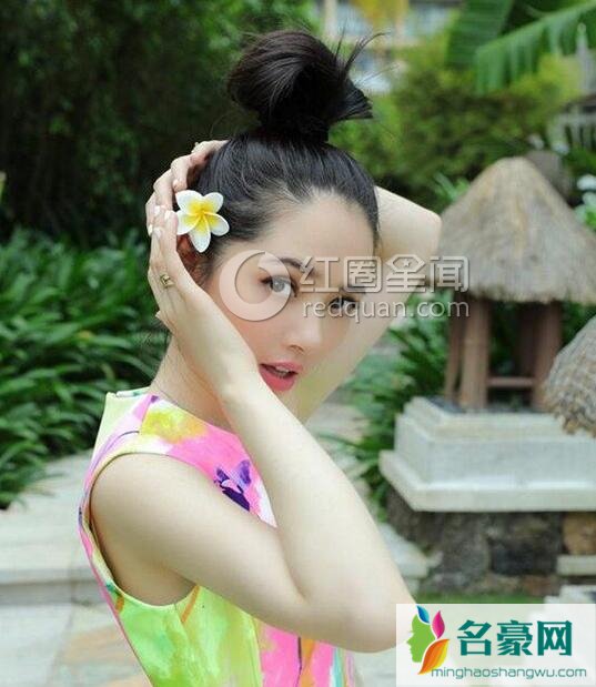 郭碧婷为什么这么美