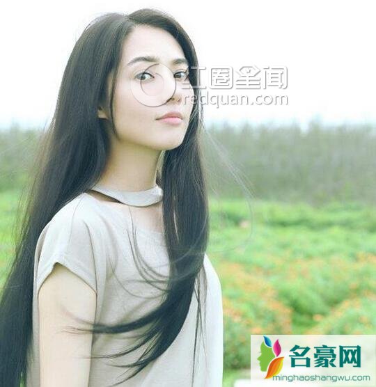 郭碧婷为什么这么美