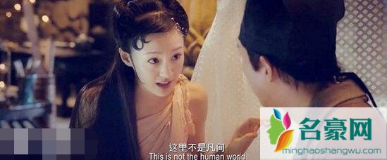 中国古装女神排行榜