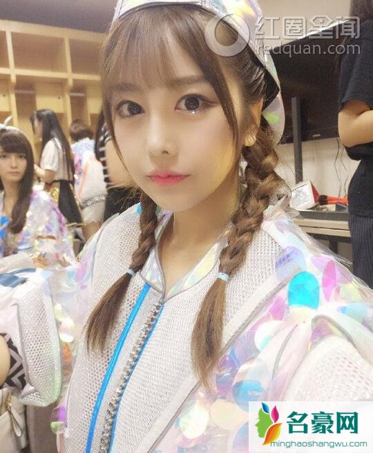 SNH48罗兰照片事件真相