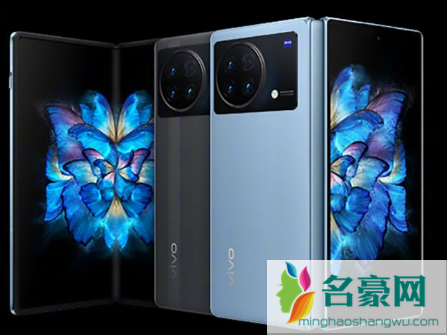 vivo x note是折叠屏吗3