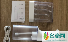 冲牙器使用时张开嘴还是闭嘴 冲牙器长期用会弄松