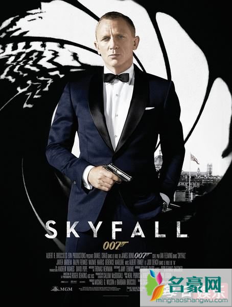 新007电影杀青是什么情况 新007电影什么时候上映?