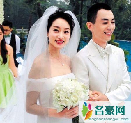 朱亚文沈佳妮结婚了 朱亚文沈佳妮结婚照婚纱照