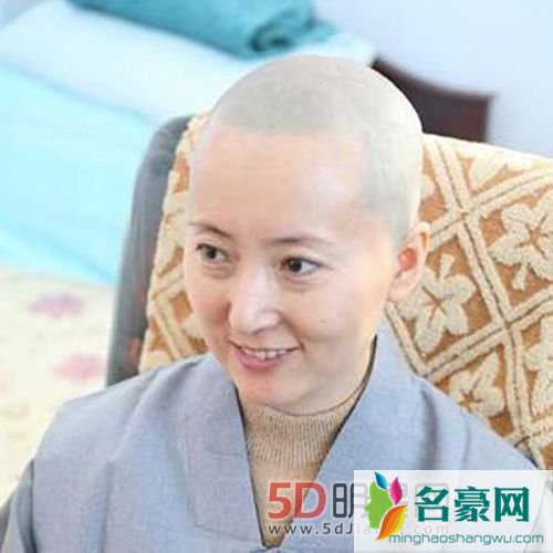 郝彤与陈晓旭的女儿照片及资料 郝彤与陈晓旭婚纱照