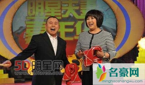 潘长江老婆杨云个人资料及照片 潘长江豪宅曝光