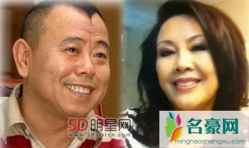 潘长江老婆杨云个人资料及照片 潘长江豪宅曝光