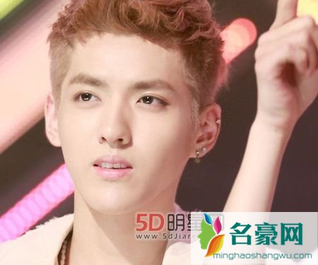 exo吴亦凡家境 exo吴亦凡真实生日