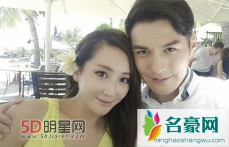 严宽的老婆是谁 严宽老婆微博传情