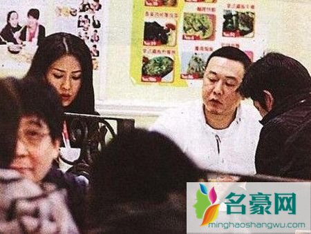 陈敏之个人档案 陈敏之男友雷有信