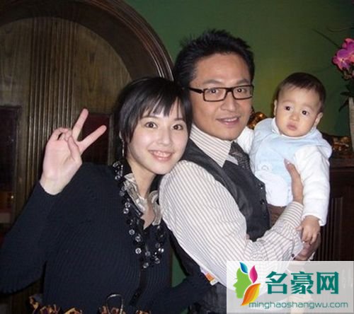 马景涛现任老婆 马景涛老婆女儿 