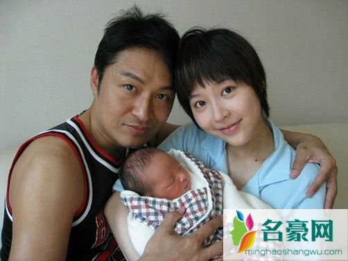 马景涛现任老婆 马景涛老婆女儿 