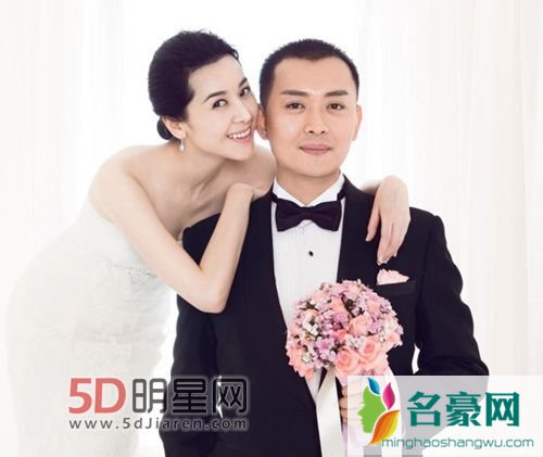 黄海冰现在的老婆 黄海冰老婆照片