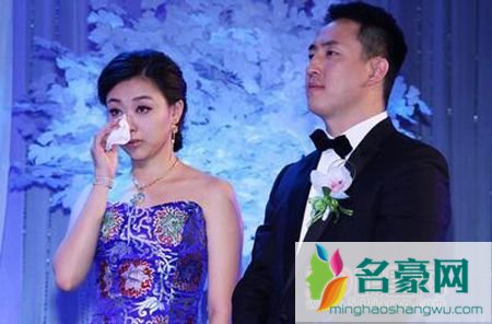 濮方的丈夫韩金凯简历身高 濮方婚礼照片