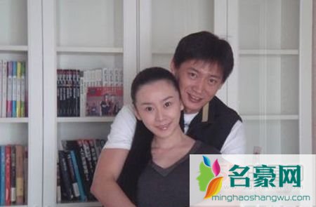 杨俊毅妻子王在玲简历 杨俊毅老婆电视剧