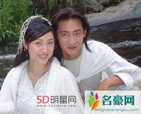 杨俊毅妻子王在玲简历 杨俊毅老婆电视剧