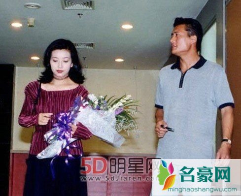 夫妻剧场江珊高曙光资料及照片 江珊高曙光离婚原因内幕