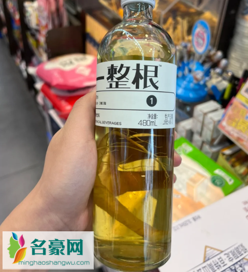 一整根熬夜水可以续杯几次2