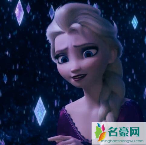 冰雪奇缘2艾莎为什么不当女王了