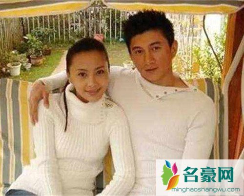 马雅舒和吴奇隆为什么离婚