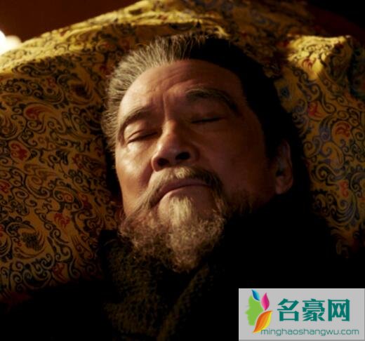 大明风华朱棣第几集死的