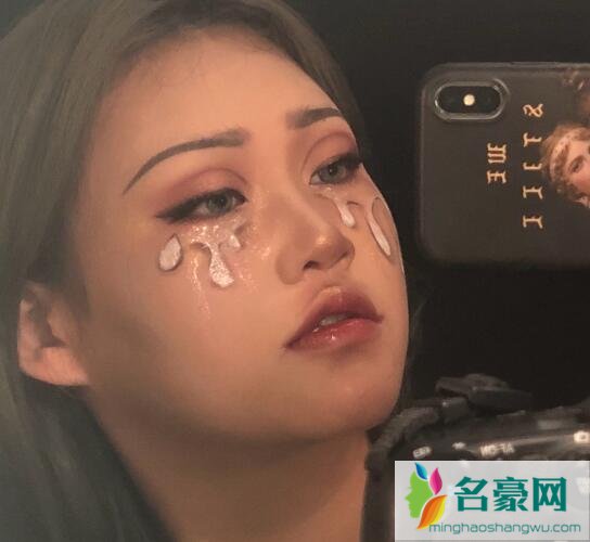 狠毒女孩money家境怎么样