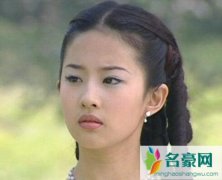 刘亦菲出名的电视剧有哪些 扒刘亦菲的四大经典角