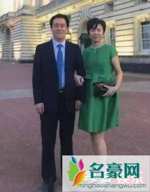 许家印老婆丁玉梅简介 丁玉梅家庭背景介绍