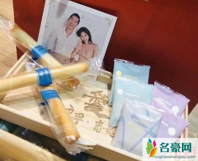 林志玲婚礼曝光是什么情况 林志玲什么时候结婚?