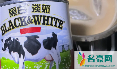 三花淡奶可以直接饮用吗1