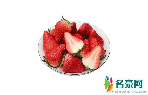 吃草莓前如何清洗草莓2